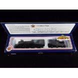 Bachmann - A boxed OO gauge Manor Class 4-6-2 steam locomotive and tender Op.no.