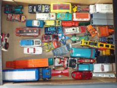 Corgi, Matchbox,