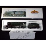 Bachmann - A boxed OO Gauge No.31-559 V2 2-6-2 Steam Locomotive and Tender. Op.No.