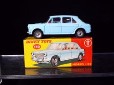 Dinky Toys - A boxed Dinky Toys 140 Morris 1100.