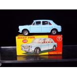 Dinky Toys - A boxed Dinky Toys 140 Morris 1100.