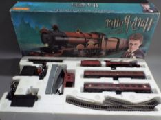 Model Railways - A Hornby Harry Potter and the Order of the Phoenix Hogwarts Express electric train