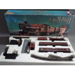 Model Railways - A Hornby Harry Potter and the Order of the Phoenix Hogwarts Express electric train
