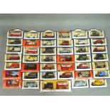 Diecast Scale Models Lledo - a quantity of scale model vehicles, Hamleys related,