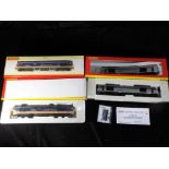 Hornby - Two boxed OO gauge diesel electric locomotives.