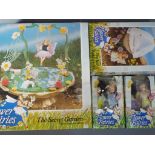 Hornby Hobbies - the Original Flower Fairies comprising T770 The Fairy Bedchamber,