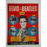 ELVIS PRESLEY / BEATLES MAGAZINE