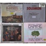 MUSIC - A FABULOUS CD COLLECTION OF CLASSICAL OPERA JAZZ ETC