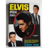 ELVIS PRESLEY BOOK 1965