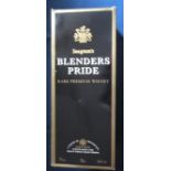 SEAGRAM'S BLENDERS PRIDE RARE PREMIUM WHISKY