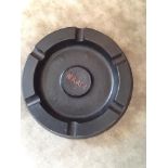 WW2 BAKELITE NAFFI ASHTRAY