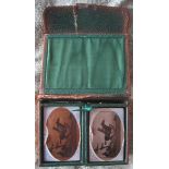 GAMES - VINTAGE WADDINGTON CARD GAME IN PRESENTATION BOX