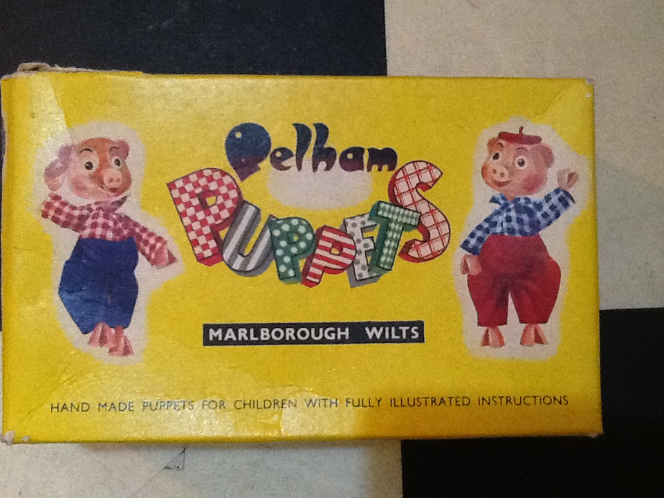 PELHAM PUPPETS BOXED J C BOY - Image 4 of 4