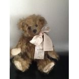 DEANS RAG BOOK TEDDY BEAR "POTTER"