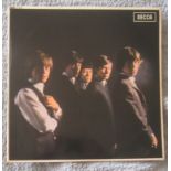 VINYL LP ALBUM - ROLLING STONES 'THE ROLLING STONES' FIRST LP MONO LK 4605