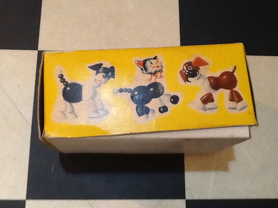 PELHAM PUPPETS BOXED POODLE - Image 2 of 7