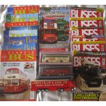 CORGI LIMITED EDITION COACHES PARRYS & WALLACE ARNOLD + IRLAM LORRY