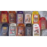 GAMES - TOP TRUMPS CARDS HIGH SCHOOL MUSICAL TOP GEAR NARNIA DOCTOR WHO ETC