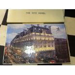 RARE RITZ HOTEL JIGSAW 46 X 31 cm