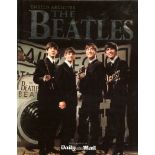 MUSIC MEMORABILIA - THE BEATLES UNSEEN ARCHIVES BOOK