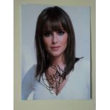 CHERYL COLE SIGNED PHOTOGRAPH