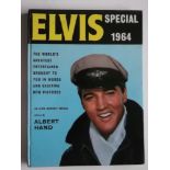 ELVIS PRESLEY BOOK 1964