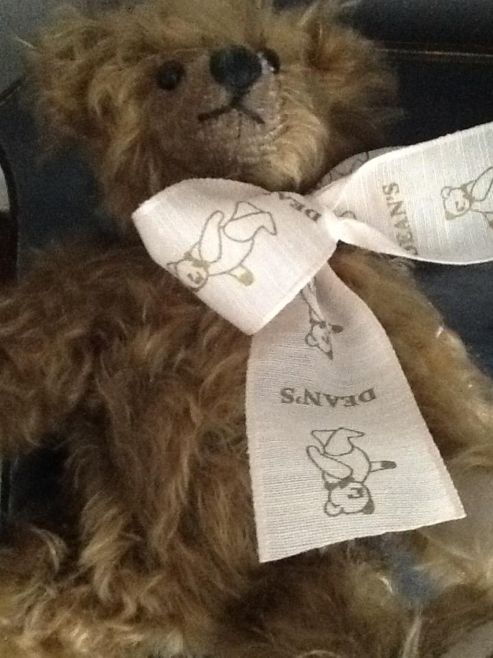 DEANS RAG BOOK TEDDY BEAR "POTTER" - Image 3 of 7