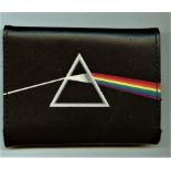 MUSIC MEMORABILIA - PINK FLOYD DARK SIDE OF THE MOON WALLET