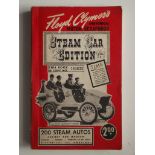 MOTOR CAR MEMORABILLIA