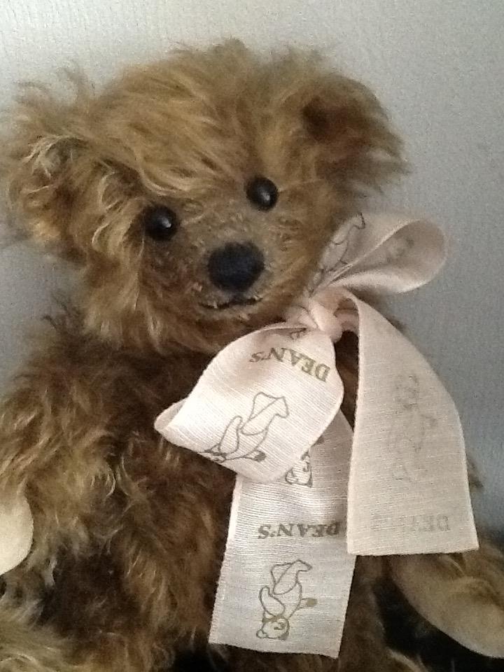 DEANS RAG BOOK TEDDY BEAR "POTTER" - Image 2 of 7