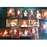 CLIFF RICHARD CONCERT PHOTOGRAPHS