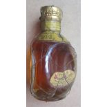 VINTAGE JOHN HAIG DIMPLE SCOTS WHISKY UNOPENED