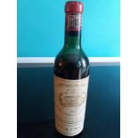 CHATEAU MARGAUX - 1959 PREMIER GRAND CRU CLASSE WINE