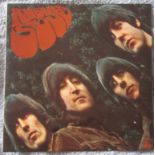 VINYL LP ALBUM - THE BEATLES RUBBER SOUL 1965 MONO PMC 1267