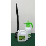 A new 1ltr pressure sprayer,