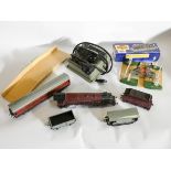 Hornby OO Electric train set