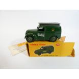 Dinky toy, telephone service van No.