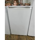 A work top height LG freezer