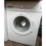 A Beko 5kg workload washing machine