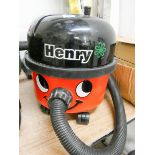 A Henry hoover,