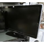 A Phillips 42" digital LCD television, back lit with freeview etc,