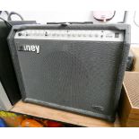 A Laney TF300 large amplifier