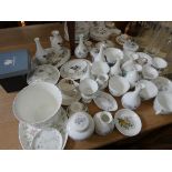 A large quantity of assorted Wedgwood ornamental items