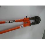 New 24" bolt cutters