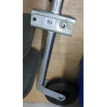 A 34mm jockey wheel