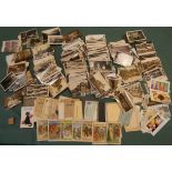 A very large lot of picture postcards,