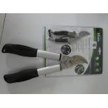 A new two piece garden shear set