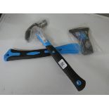 A new claw hammer,