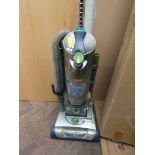 A very heavy Vax upright vacuum cleaner