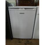 A Beko worktop height freezer